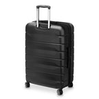 Air Armour - Valise Rigide Extensible 77Cm - Noir Valise long séjour Delsey