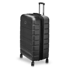 Air Armour - Valise Rigide Extensible 77Cm - Noir Valise long séjour Delsey