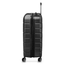 Air Armour - Valise Rigide Extensible 77Cm - Noir Valise long séjour Delsey