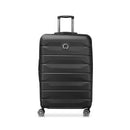 Air Armour - Valise Rigide Extensible 77Cm - Noir Valise long séjour Delsey