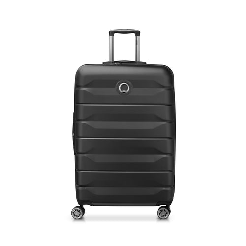 Air Armour - Valise Rigide Extensible 77Cm - Noir Valise long séjour Delsey