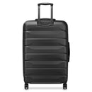 Air Armour - Valise Rigide Extensible 77Cm - Noir Valise long séjour Delsey