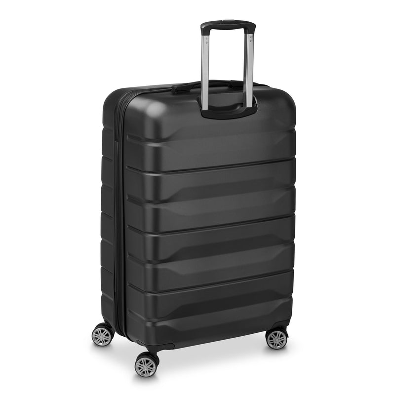 Air Armour - Valise Rigide Extensible 77Cm - Noir Valise long séjour Delsey