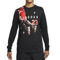 Air Jordan Sweat Crew Holliday - Sweat Homme Textile - Noir SWEAT HOMME TEXTILE Nike