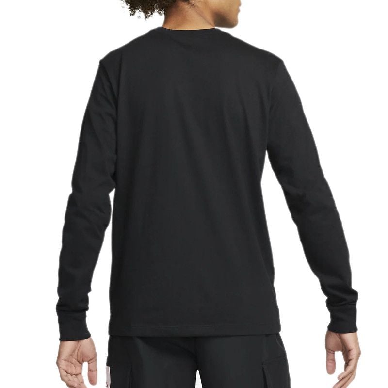 Air Jordan Sweat Crew Holliday - Sweat Homme Textile - Noir SWEAT HOMME TEXTILE Nike