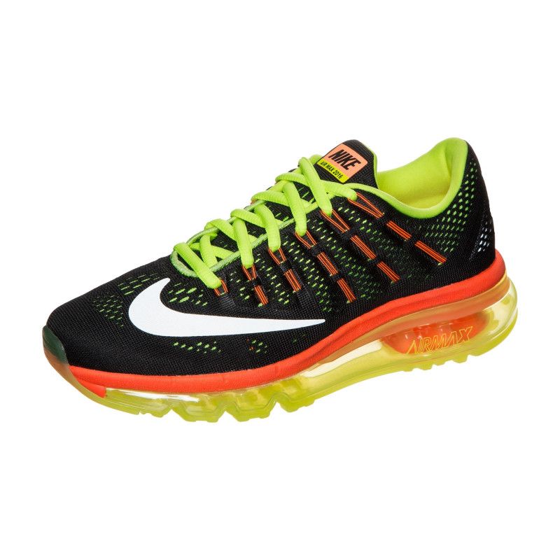 Air Max 2016 Gs - Junior - Noir JUNIOR Nike