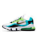 Air Max 270 React Gs - Junior - Blanc - Nike2 - The Bradery