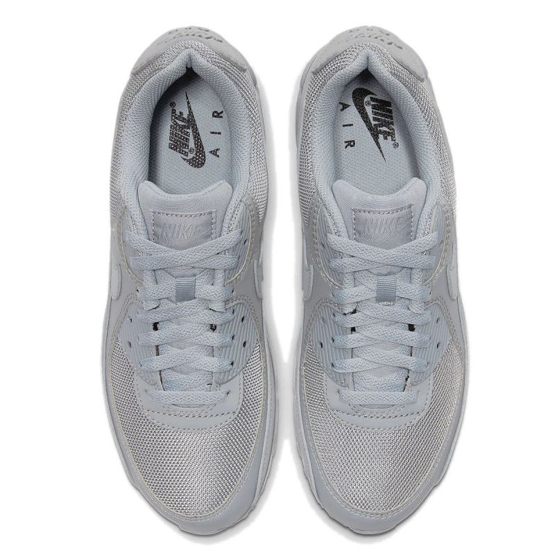 Air Max 90 Essential - Homme - Gris - Nike2 - The Bradery