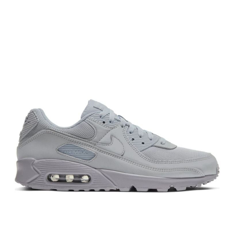 Air Max 90 Essential - Homme - Gris - Nike2 - The Bradery