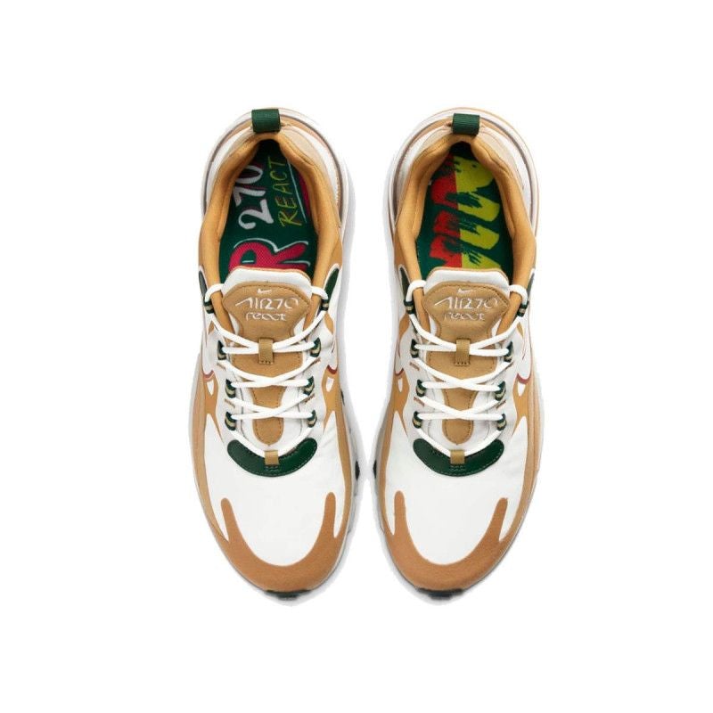 Air Max React 270 - Homme - Beige HOMME Nike