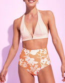 Haut De Maillot Jamie - Litchi