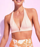 Haut De Maillot Jamie - Litchi