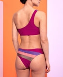 Haut De Maillot Malibu - Indian