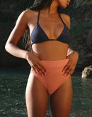 Top de bikini Oly - Noche