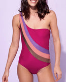 Maillot De Bain Une Pièce Venice - Indian