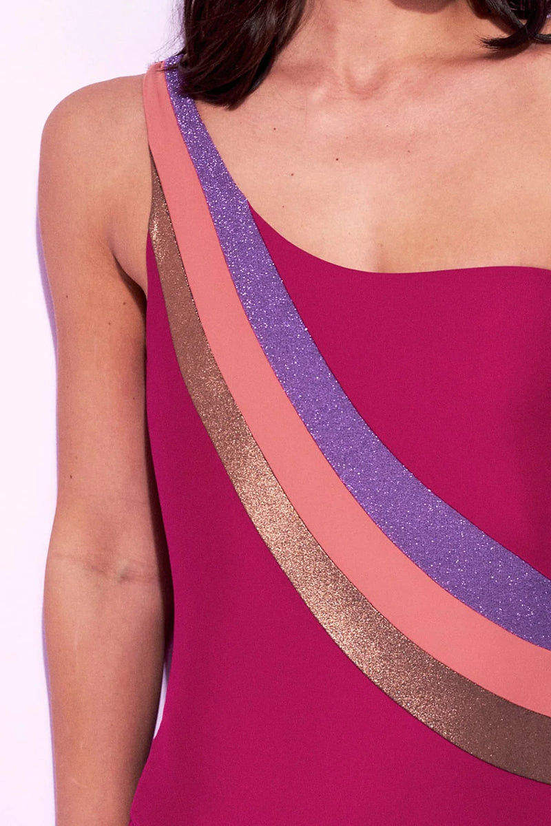 Maillot De Bain Une Pièce Venice - Indian