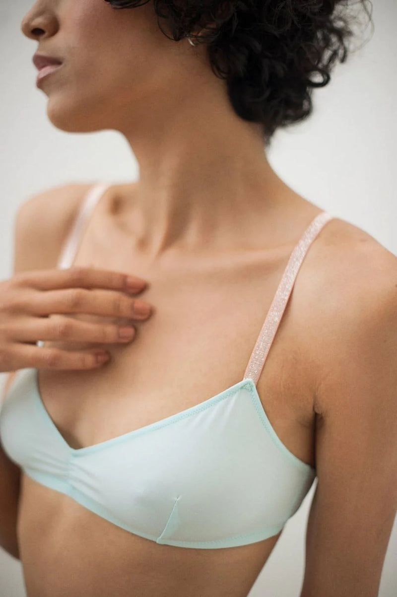 Soutien-Gorge Marga - Aqua