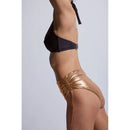 Culotte De Bain Tina - Gold