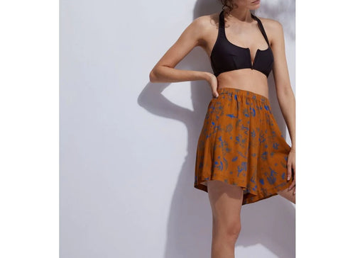 Short Goloritz - Bora