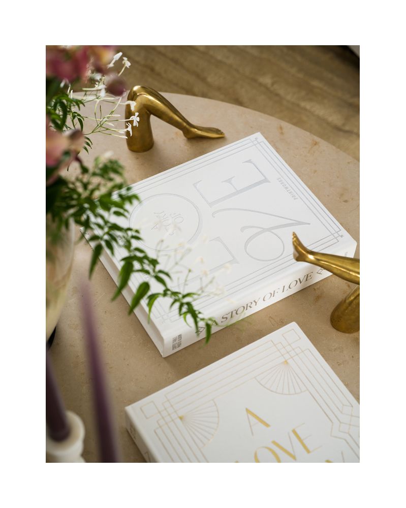 Álbum de Boda - A Love Story