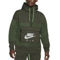 Anorak Air Jkt Textile - Khaki - Men - Nike - The Bradery