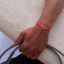 Bracelet Arceau - Orange Fluo