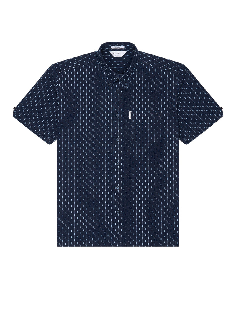 Archive Indigo Casual Shirt Casual Shirts Ben Sherman