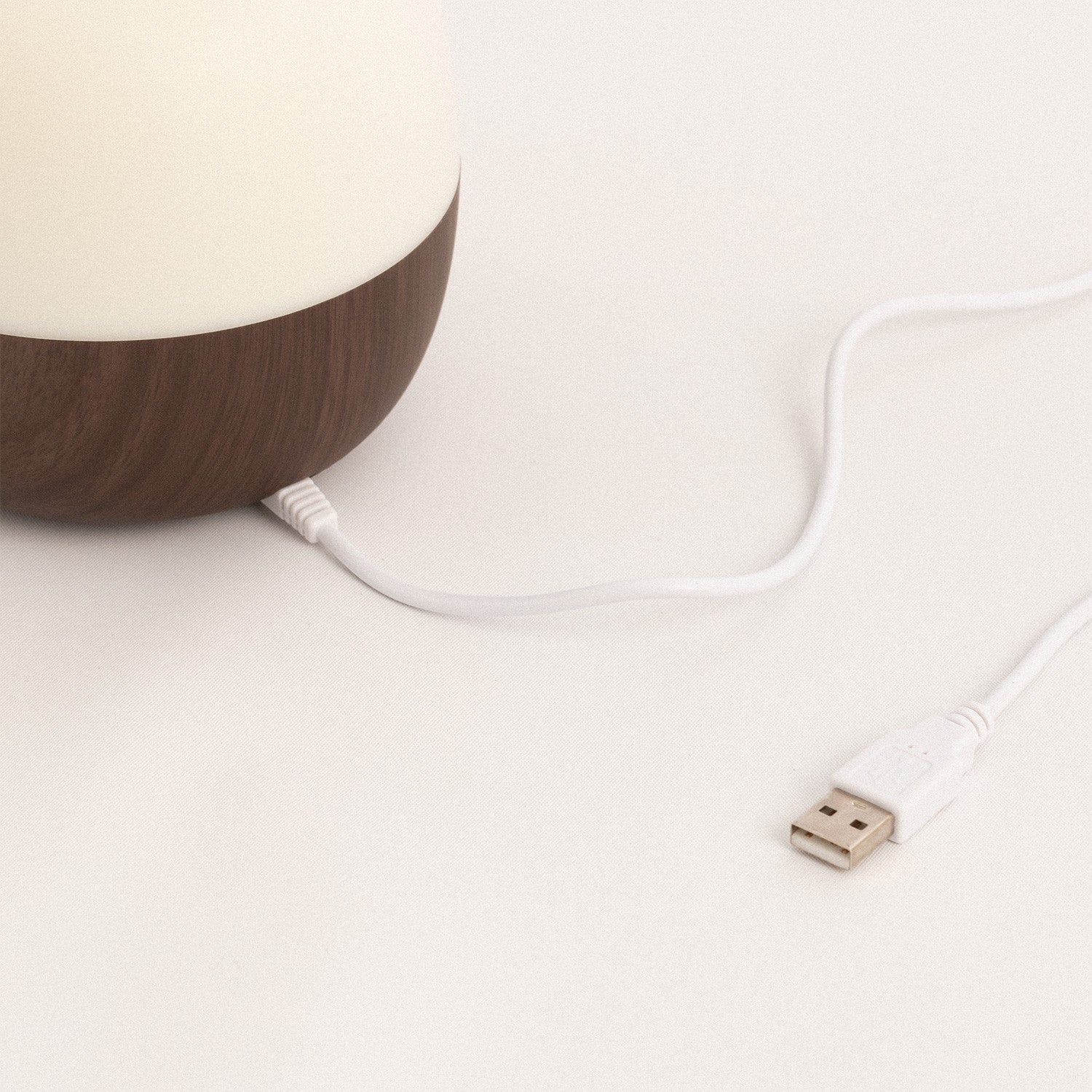 Aroma Studio - Aroma Diffuser, Humidifier & LED Lighting - Dark Wood