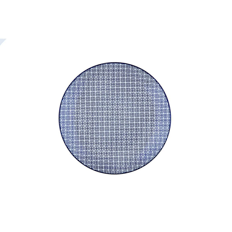 Assiette À Dessert Ø21Cm - 6 Pièces - Collection Dark - Assiettes - Björn - The Bradery