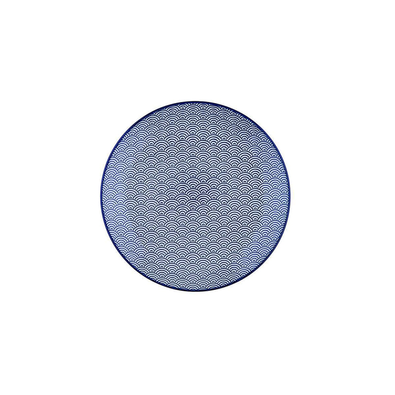 Assiette À Dessert Ø21Cm - 6 Pièces - Collection Dark - Assiettes - Björn - The Bradery