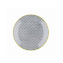 Assiette À Dessert Ø21Cm - 6 Pièces - Collection Eclipse - Assiettes - Björn - The Bradery