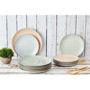 Assiette À Dessert Ø21Cm - 6 Pièces - Collection Pastel Vaisselle Björn