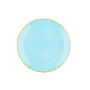 Assiette Pattern - 6 Pièces - Color Les Assiettes Björn