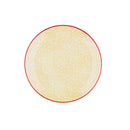 Assiette Pattern - 6 Pièces - Color Les Assiettes Björn