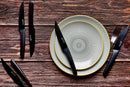 Assiette Pattern - 6 Pièces - Eclipse Les Assiettes Björn