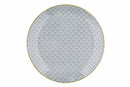 Assiette Pattern - 6 Pièces - Eclipse Les Assiettes Björn