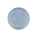 Assiette Pattern - 6 Pièces - Eclipse Les Assiettes Björn