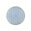 Assiette Pattern - 6 Pièces - Eclipse Les Assiettes Björn