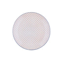 Assiette Pattern - 6 Pièces - Pastel Les Assiettes Björn