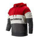 Ath Stadium Hoodie Cap - Rouge - Homme Homme New Balance