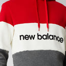 Ath Stadium Hoodie Cap - Rouge - Homme Homme New Balance