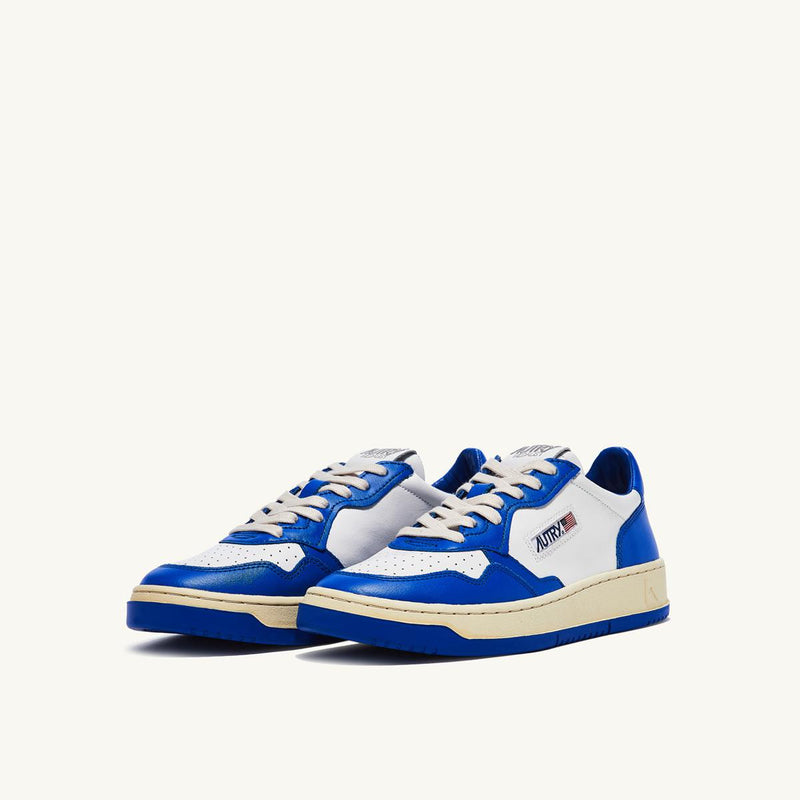Autry - Zapatillas bajas Medalist - Azul - Hombre