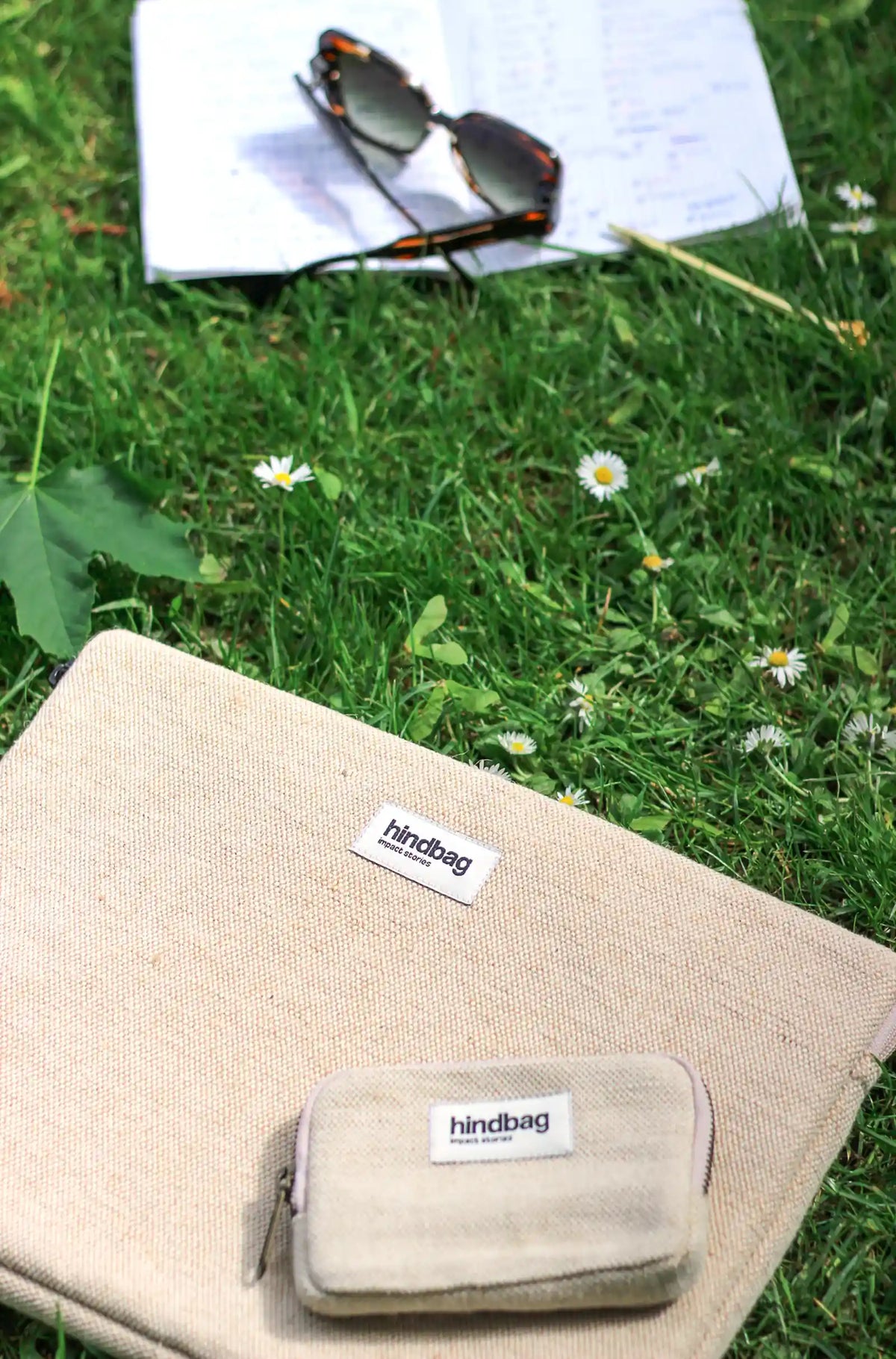 Plånbok Lili Jute Hindbag2