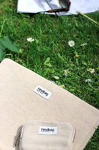 Laptophülle Ava Jute Hindbag2