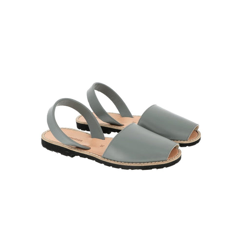 Avarca Leather Mouse Avarca Classics Minorquines