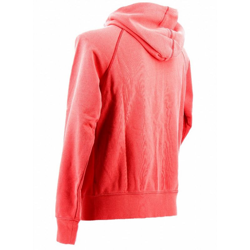Aw777 Hoody - Sweat Homme Textile - Rouge SWEAT HOMME TEXTILE Nike