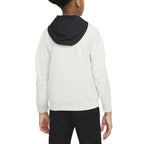 B Nsw Air Max Fz Hoodie - Sweat Junior Textile - Gray SWEAT JUNIOR TEXTILE Nike
