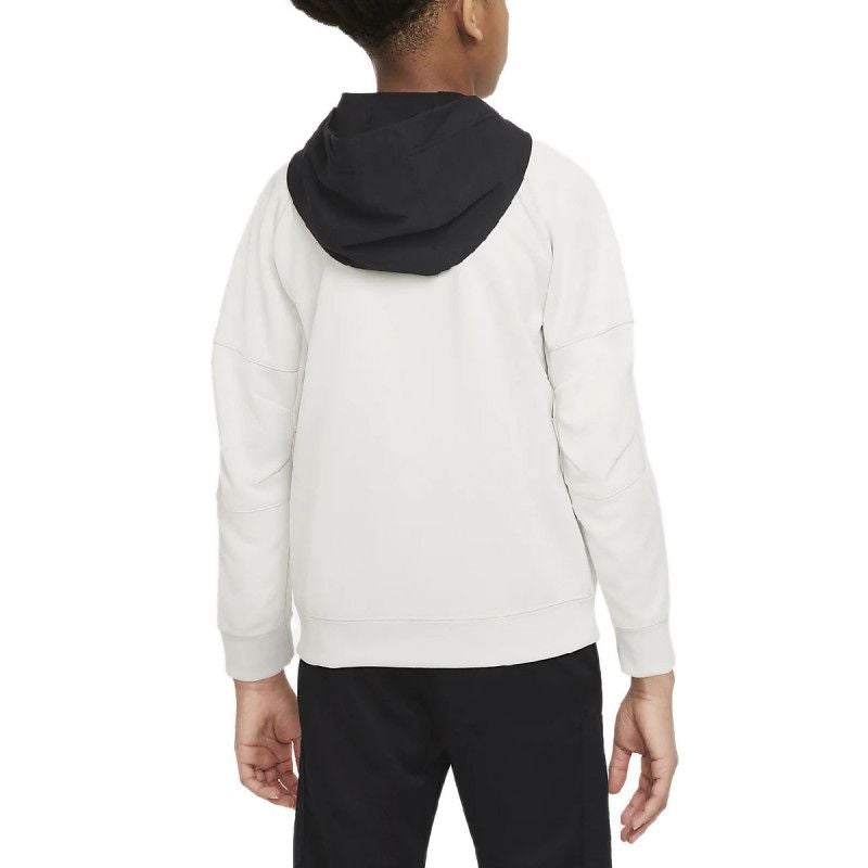 B Nsw Air Max Fz Hoodie - Sweat Junior Textile - Gray SWEAT JUNIOR TEXTILE Nike