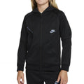 B Nsw Air Max Fz Sudadera con capucha - Sudadera textil junior - Negro SUDADERA TEXTIL JUNIOR Nike
