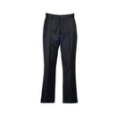 Pantalon Balenciaga Logo Wool - Noir - Homme